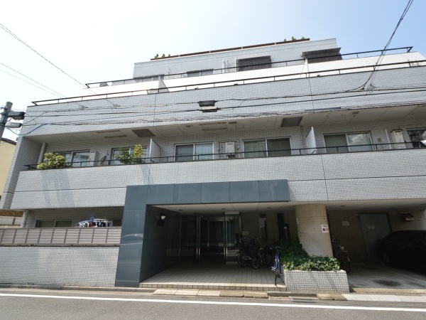 テラス高田馬場